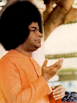 Beloved Bhagawan Sri Sathya Sai Baba